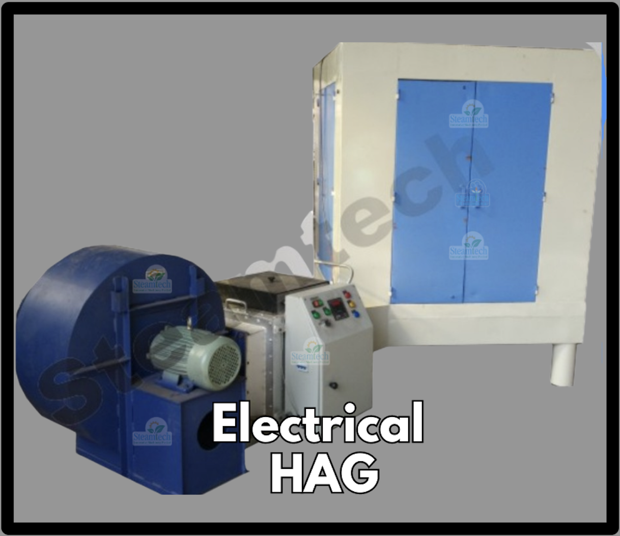 Electrical Hot Air Generator
